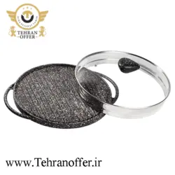 خرید تابه گریل چدن نالینو (دو طرفه) مدل Spiza | تهران آفر