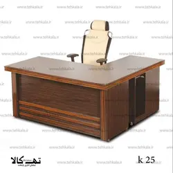 میز اداری K25