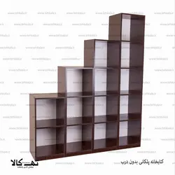 کتابخانه پلکانی