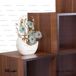 کتابخانه پنج ستون