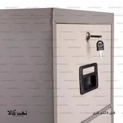 فایل اداری فلزی 4 کشو