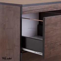 فایل اداری چوبی 3 کشو