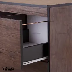 فایل اداری چوبی 3 کشو