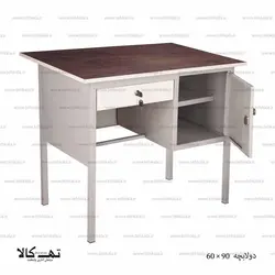 میز 60*90 دولابچه