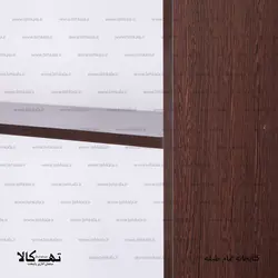 کتابخانه تمام طبقه