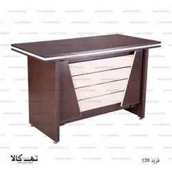 میز اداری فرید 120