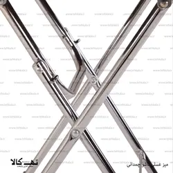 میز عسلی تاشو چمدانی