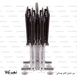 میز عسلی تاشو چمدانی