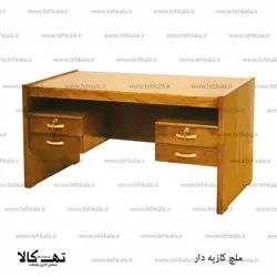 میز تحریر ملچ کازیه دار