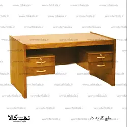 میز تحریر ملچ کازیه دار
