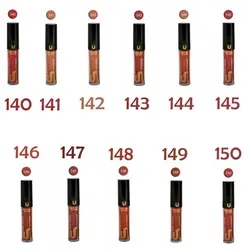 رژ لب مایع لاکچری کوین شماره 149