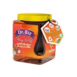 عسل بکر کوهی دکتر بیز 500 گرمی