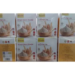 پودر جوانه گندم دکتر بیز