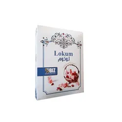 لوکوم گل سرخ دکتر بیز