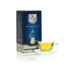 چای سبز مخلوط تیمن