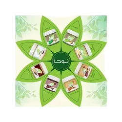 کره پسته نوحا