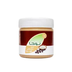 ارده کنجدی با شکلات و قهوه