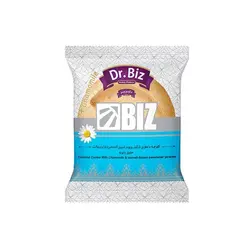 کلوچه بابونه با طعم نارگیل