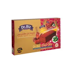 خرما بار تقویتی دکتر بیز