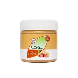 كره بادام زمينی ساده نوحا