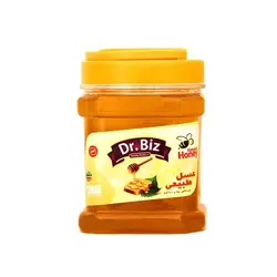 عسل استاندارد 900 گرمی دکتر بیز