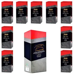 قهوه لاته گانودرما دکتر بیز 10 بسته ی 20 عددی