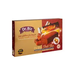 خرما بار زنجبیلی دکتر بیز