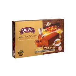 خرما بار دارچینی دکتر بیز