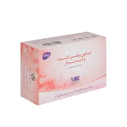 صابون روشن کننده و لایه بردار دکتر بیز