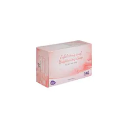 صابون روشن کننده و لایه بردار دکتر بیز