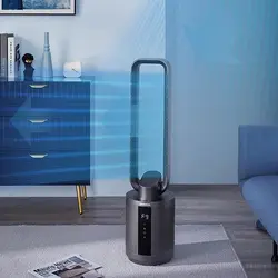 دستگاه تصفیه هوا و فن بدون پره شیائومی مدل Daewoo F9PRO