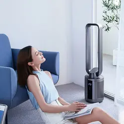 دستگاه تصفیه هوا و فن بدون پره شیائومی مدل Daewoo F9PRO