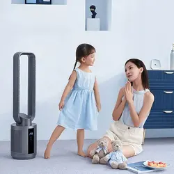 دستگاه تصفیه هوا و فن بدون پره شیائومی مدل Daewoo F9PRO