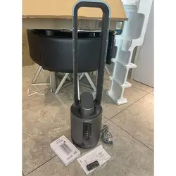 دستگاه تصفیه هوا و فن بدون پره شیائومی مدل Daewoo F9PRO