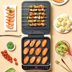 تابه پخت برقی هوشمند شیائومی مدل Liven C-8G