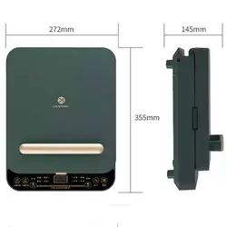 تابه پخت برقی هوشمند شیائومی مدل Liven C-8G