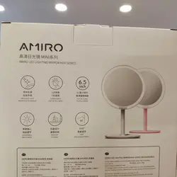 آینه آرایشی شیائومی مدل AMIRO AML004w
