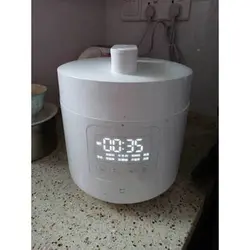 زودپز برقی 2.5 لیتری  هوشمند شیائومی مدل MYLGX01ACM