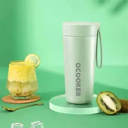 آبمیوه گیر شارژی قابل حمل شیائومی مدل Qcooker  CD-BL60