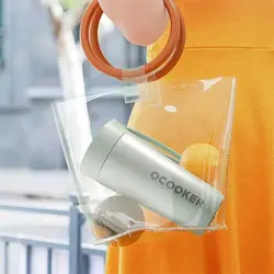 آبمیوه گیر شارژی قابل حمل شیائومی مدل Qcooker  CD-BL60