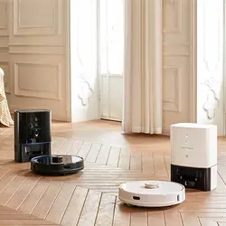 جارو رباتیک هوشمند شیائومی مدل Viomi Alpha (S9)