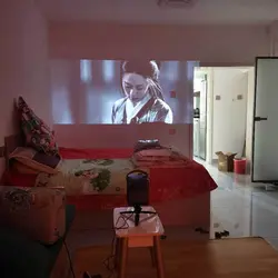 پروژکتور شیائومی مدل Formovie Mini projector Dice