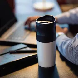 قهوه ساز قابل حمل شیائومی مدل LAVIDA MG731D2