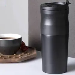 قهوه ساز قابل حمل شیائومی مدل LAVIDA MG731D2