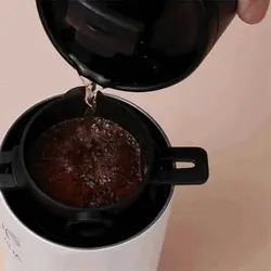 قهوه ساز قابل حمل شیائومی مدل LAVIDA MG731D2