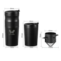 قهوه ساز قابل حمل شیائومی مدل LAVIDA MG731D2