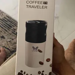 قهوه ساز قابل حمل شیائومی مدل LAVIDA MG731D2