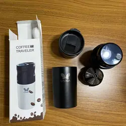 قهوه ساز قابل حمل شیائومی مدل LAVIDA MG731D2