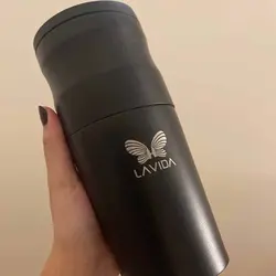 قهوه ساز قابل حمل شیائومی مدل LAVIDA MG731D2