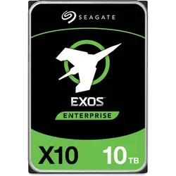 هارد اینترنال 10 ترابایت Seagate مدل Exos